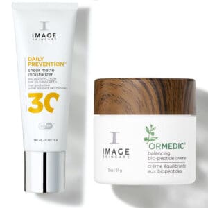 *            IMAGE Skincare Balancing Day & Night Cream Duo