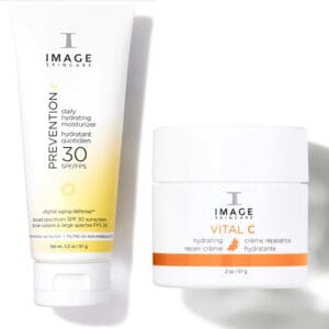 *           IMAGE Skincare Hydrating Day & Night Cream Duo