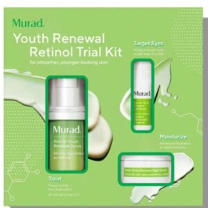 *      Murad Youth Renewal Retinol Trial Kit