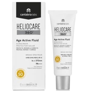 Heliocare 360° Age Active Fluid SPF50