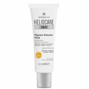 Heliocare 360° Pigment Solution Fluid SPF50