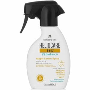 Heliocare 360° Pediatrics Atopic Lotion Spray SPF50