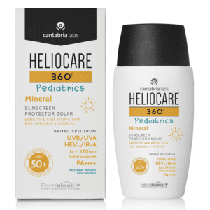 Heliocare 360° Pediatrics Mineral SPF50
