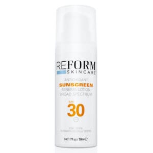 Reform Skincare SPF 30 Mineral Sunscreen