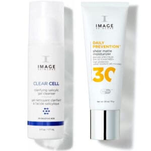 *          IMAGE Skincare Clear & Protect Duo