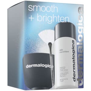*       Dermalogica Smooth + Brighten (Daily Microfoliant + 2 FREE Tools)