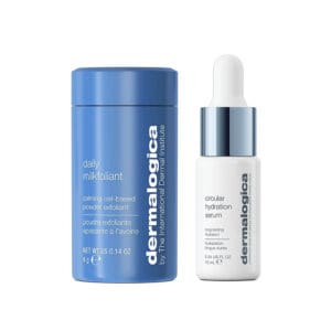 *       Dermalogica Daily Exfoliation + Hydration Kit
