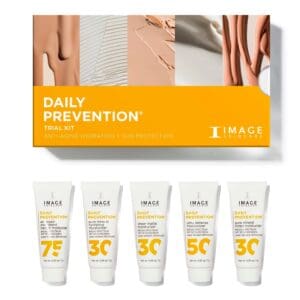 *                  IMAGE Skincare Daily Prevention Trial/Travel Kit