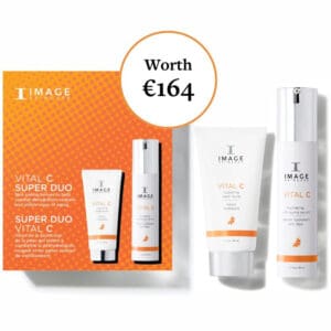 *                  IMAGE Skincare Vital C Super Duo