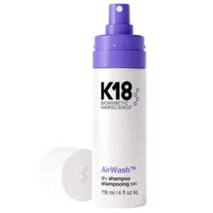 K18 AirWash Dry Shampoo 118ml