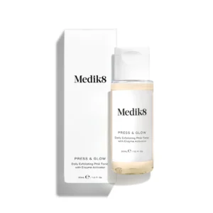 Medik8 Press & Glow Tonic 30ml (Travel Size)