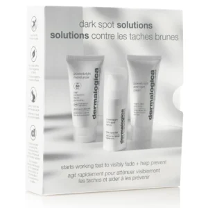 *          Dermalogica Dark Spot Solutions Kit