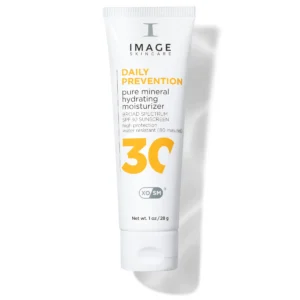 *          IMAGE Daily Prevention Pure Mineral Hydrating Moisturizer SPF30 Travel Size
