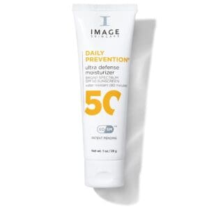 *          IMAGE Skincare Daily Prevention Ultra Defense Moisturizer SPF50 Travel Size