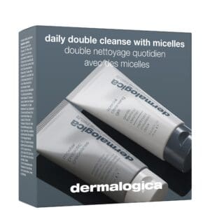 Dermalogica Daily Double Cleanse with Micelles Kit