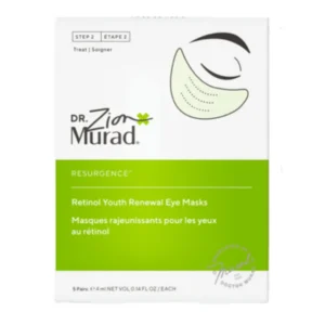 *     Murad Murad Retinol Youth Renewal Eye Mask (single pair)