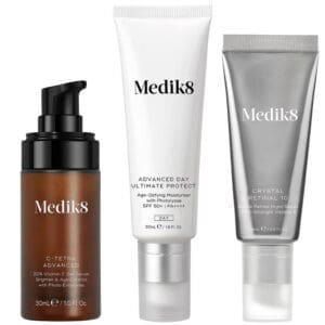 *          Medik8 CSA Routine – Crystal Retinal 10 Edition