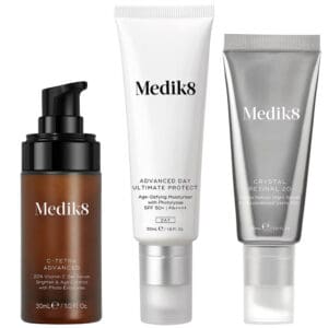 *          Medik8 CSA Routine – Crystal Retinal 20 Edition