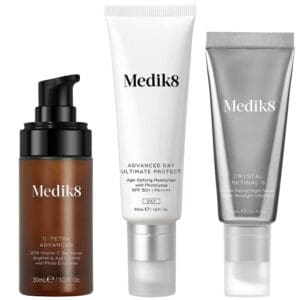 *          Medik8 CSA Routine – Crystal Retinal 6 Edition
