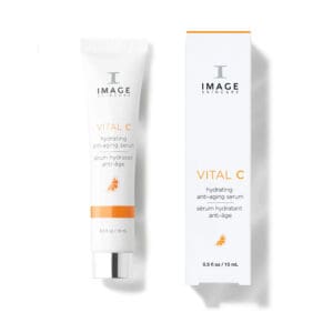 IMAGE Skincare Vital C Hydrating Anti-Aging Serum Travel Size 15ml