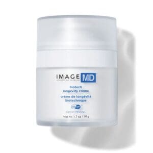 IMAGE MD Biotech Longevity Creme
