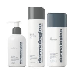 *                    Dermalogica Cleanse and Glow Trio
