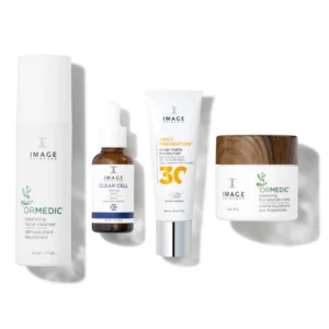 *                    IMAGE Oil Control Set