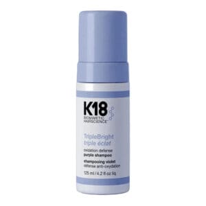 K18 TripleBright Oxidation Defense Purple Shampoo