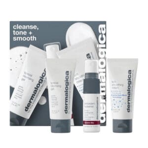 Dermalogica Cleanse, Tone + Smooth