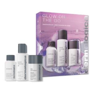 *                       Dermalogica Glow On The Go Gift Set