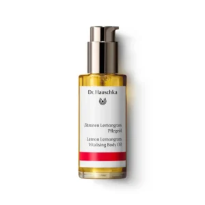 Dr. Hauschka Lemon Lemongrass Vitalising Body Oil