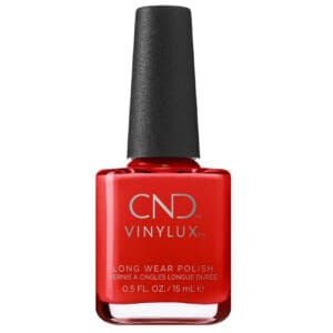 CND Vinylux Poppy Fields