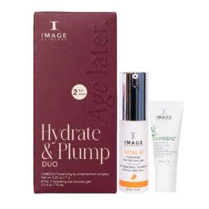 *                    IMAGE Hydrate & Plump Duo
