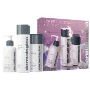 *                       Dermalogica Expert Cleanse and Glow Gift Set